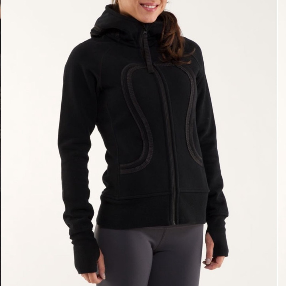 Lululemon Scuba Hoodie Special Edition 🖤